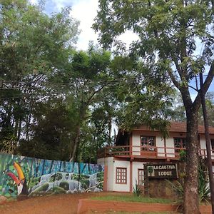 La Cautiva Iguazu Hotel